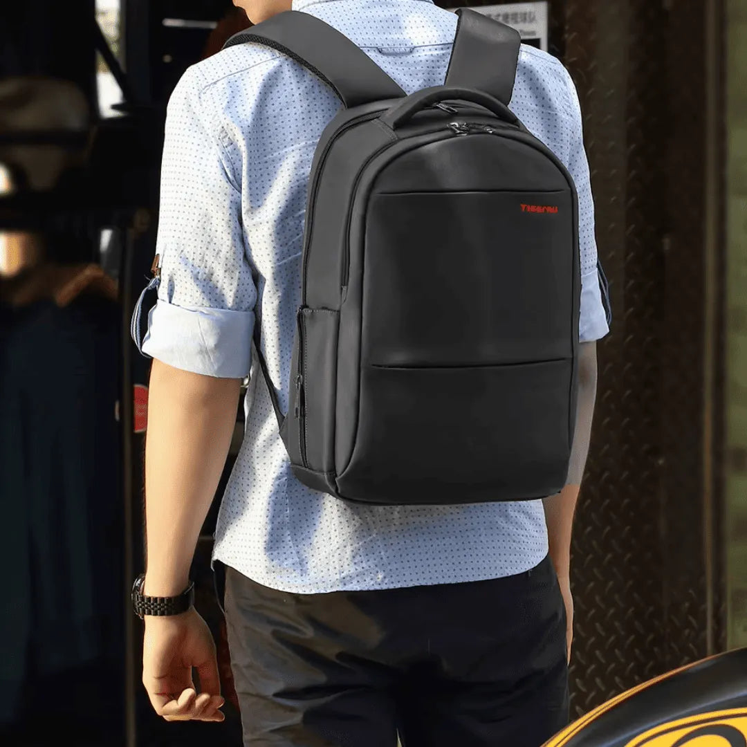 mochila de viagem masculina