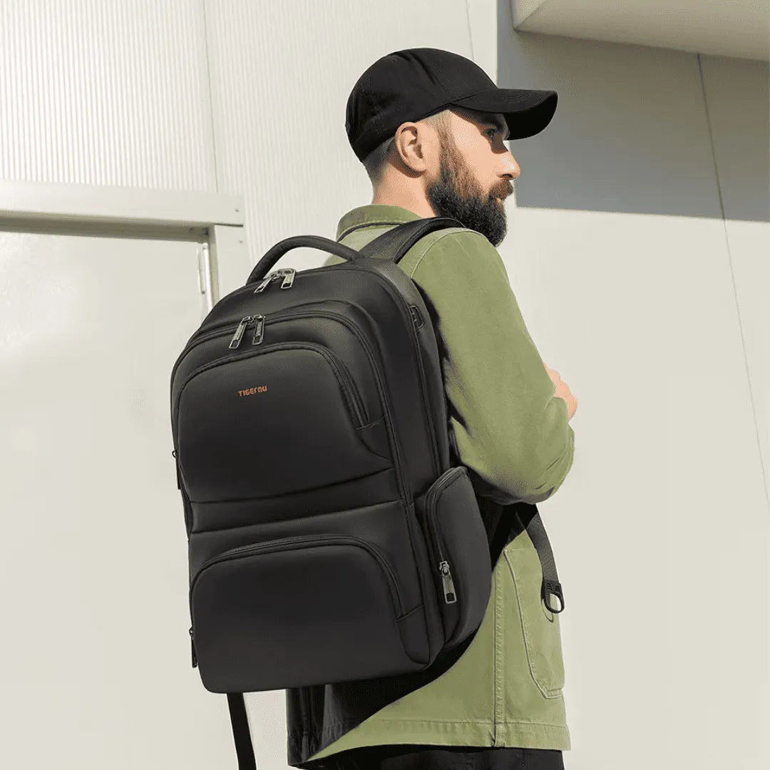 mochila de viagem masculina